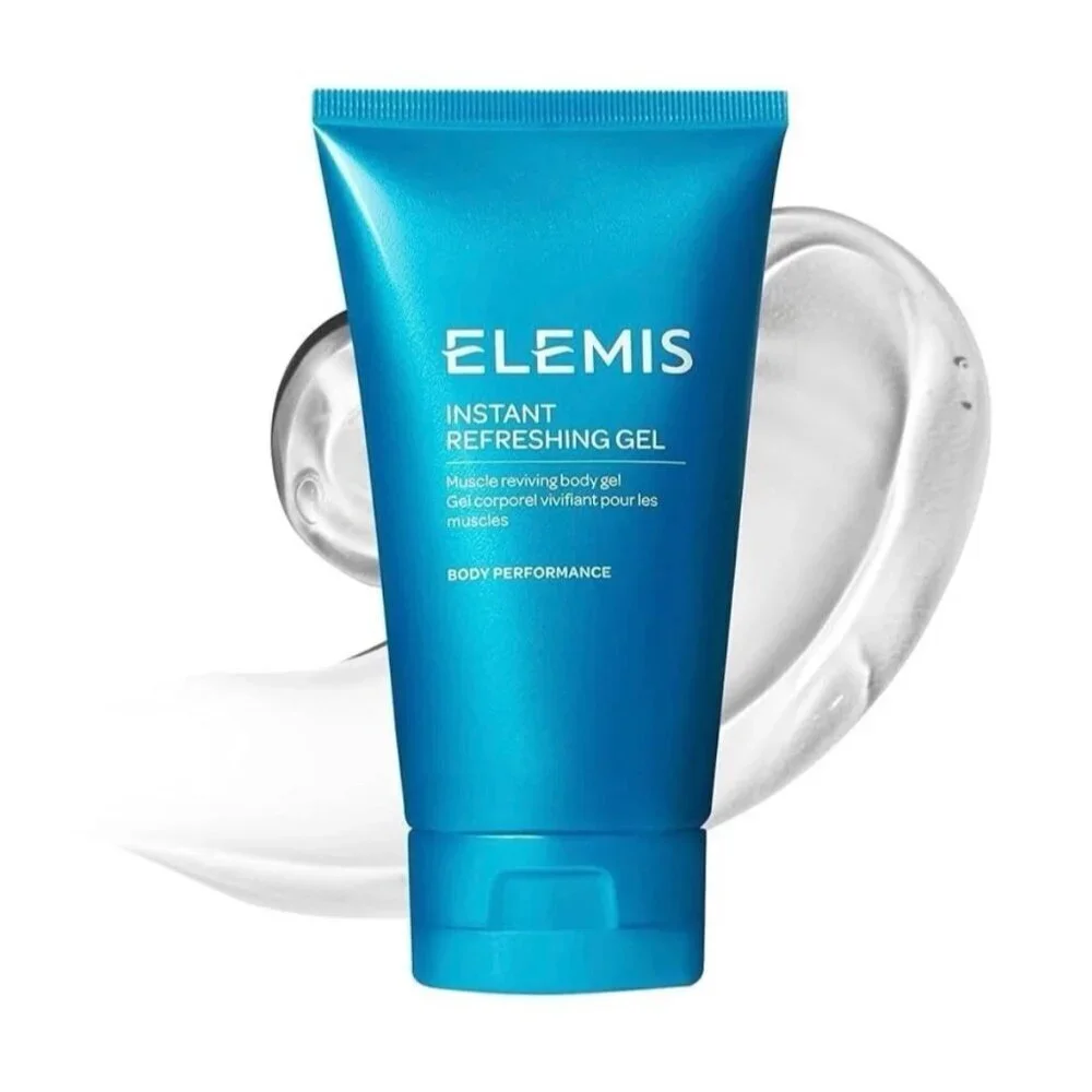 NEW ELEMIS Instant Refreshing Gel Cooling Relieve Aches & Tension 150ml / 5.0 oz